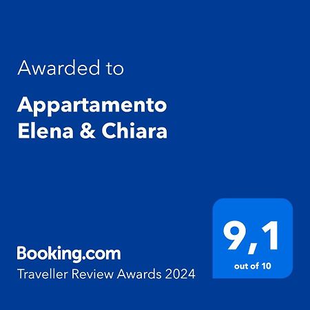 Appartamento Elena & Chiara Rome Exterior photo